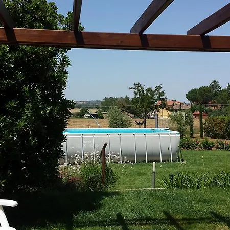 Hétvégi ház Residenza Zona Franca