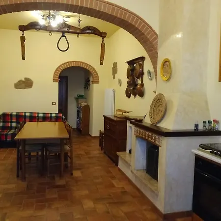 Residenza Zona Franca Macchie (Perugia)