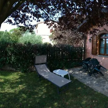 Residenza Zona Franca Macchie